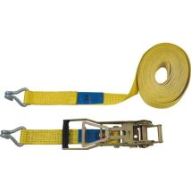 Petex - Sangle De Serrage Double 2500 Dan 43193019 (l X L) 10 M X 50 Mm W051351