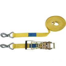 Sangle de serrage double 2500 daN Petex 43193119 (l x l) 10 m x 50 mm