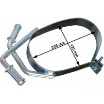 Sangle d'échappement Peugeot Partner & Citroën Berlingo