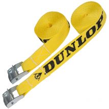 Sangle Avec Fermeture Simple 2x2.5m 100kg Dunlop