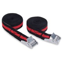 Kreator - Blister 2 Sangles À Cliquet 100kg 25mm X 2.5mt 555002