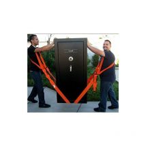 Phasat - Sangles de Levage et de déplacement conçues pour Les Objets, Les Objets Lourds sans Mal de Dos, Les Sangles et Les Harnais (système de