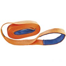Sangles de tractions 6 tonnes - Orange