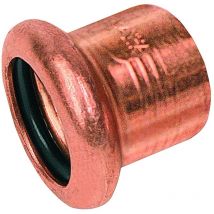 Sanha 22mm S6000 End Cap - 1630122