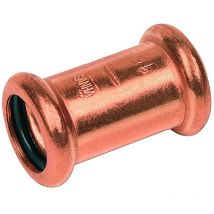 Sanha 28mm S6000 Straight Coupling - 1627028