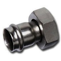 Sanha Nirosan Press-verschraubung Halb 9359m Flachdichtend 54x23/8"