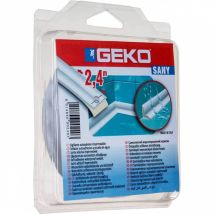 Guarnizione Geko Sanibord 22 Mm X 2,4 M Bianco