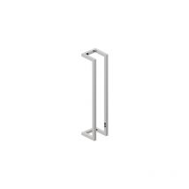 Saniclass Portant serviette 60x12.5x12.5cm Chrome