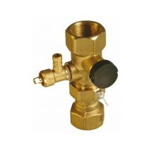 Kappenventil 3/4'' Rohrisolierung & Zubehör - Sanicomfort