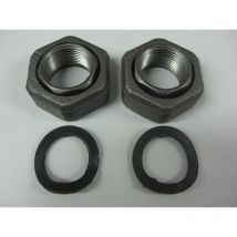 Pumpenverschraubung 1 ig x 1 1/2 ig Heizungsinstallation - Sanicomfort