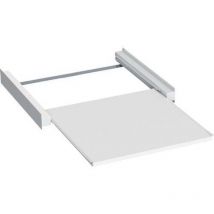 Zwischenboden für Waschmaschine mit ausziehbarer Ablagefläche Zwischenboden - Sanicomfort