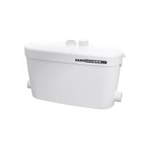 Saniflo 1903 saniaccess 4 Pump Macerator Light Commercial Use Kitchen Utility Rm