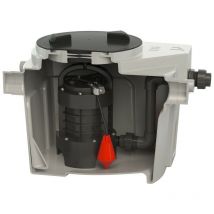SFA - Saniflo Sanifos 110 Litre 6106 Underground Waste Pump Automatic Lifting Station