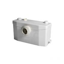 Saniplus up scarico bagno completo. Saniplus Up può facilmente gestire un wc, un lavabo, un bidet e anche la doccia con la potenza più elevata. sssup