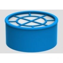 Sanit - Abusanitair Ersatz Filtereinsatz zu ventilair active mit Aktivkohle Filtervlies 764799 , 11.