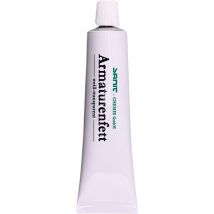 Sanit - Armaturenfett Trinkwasser Hahnfett Silikonfett 3088 ärfett, Tube 23gr