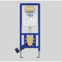 Bâti-support de wc Ineo Plus 450 sans support mural boîte ineo fresh - Sanit