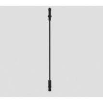 Sanit Druckspirale UP-Spülkasten kleine Revisionsöffnung schwarz 560mm 02.755.00..0000