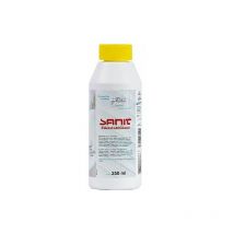 Nettoyant Inox brillant 250ml - Sanit