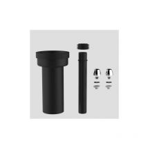 Pe- wc set de connexion 58932000099 300 mm, soudable, DN90 - Sanit