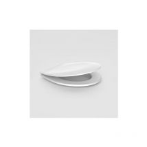 Sanit Eisenberg - Sanit siège de wc d'enfant (minisit) 56048010000 blanc, charnières en plastique