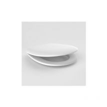 Sanit - wc siège 1800 (ecoline) 56052010000 blanc, charnières en acier inoxydable, incassable