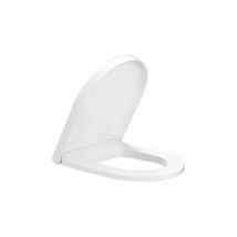 Sanitana - coral Tapa wc Blanco - ref: S80006562300000