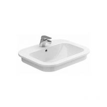 Sanitana - nexo Lavabo Encastre 56 Blanco Brillo - ref: S10074816400000