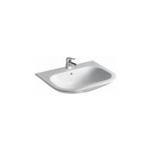 Sanitana - nexo Lavabo Mural 55 Blanco Brillo - ref: S10075317200000