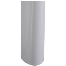 Pop Colonna Per Lavabo Bianco - Sanitana