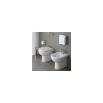 Sanitari Quick Filomuro Scarico Traslato Senza Brida Cm. 51x36