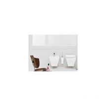 Sanitari Jazz sospesi cm. 54x36 con sedile softclose di Art Ceram