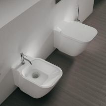 Sanitari Sospesi Domus Falerii F50 Special Sedile Soft Close