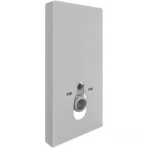 Bernstein - Sanitärmodul 805S mit Sensor für Wand-WC Weiß