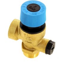 Sanitärsicherheitsventil 7 bar 23645 für Kessel Deville