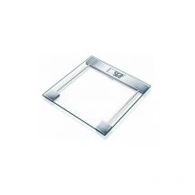 Sanitas sgs 06 Bilancia Pesapersone Portata 150 Kg Vetro