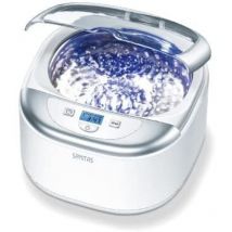 Ultraschallreiniger sur 42 550 ml 609.10 Leistungsaufnahme (max.) (Details) 50 w Ge - Sanitas