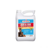 Action Pin - saniterpen - Saniterpen désinfectant odorisant box & van 5L