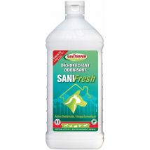 Action Pin - Désinfectant Sanifresh Saniterpen - 1L