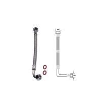 Sanitop-wingenroth Robinet Tuyau 200 Mm 3/8 Ig X 1/2 Ig