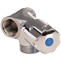 Sanitop-Wingenroth, Valvola di raccordo per elettrodomestici - 17114 4