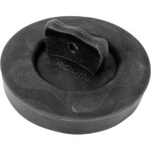 Sanitop Wingenroth - Sanitop-Wingenroth 19182 1 - Tappo di scarico universale da 45,5 mm, colore: nero, Grigio, 19273 6