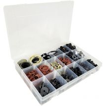 Sanitär-Dichtungs-Sortiment 743 Teilig