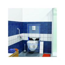 Saniwall Pro fup - Fäkalienhebeanlage SaniBroy sfa Ausführung für geflieste Wände