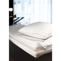 Milbensperre Morpheus Matratzenbezug, Größe: 140 x 200 cm 20-24 cm hoch - Sanowell