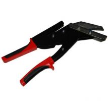 Sanpro - Schieferschere / Faserzementschere 55mm mit Locher und stabilen Schneiden