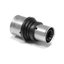 Ppsu Pressfitting Reduzierung Reduzierstück th Kontur, Größe 26x3 - 20x2, ppsu - Sanpro