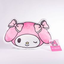 Oreiller My Melody – 24 x 36 cm – 100% Polyester – HERDING
