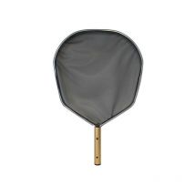 Sans marque Epuisette de surface aluminium