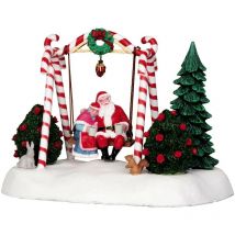 Balançoire Du Pere Noel